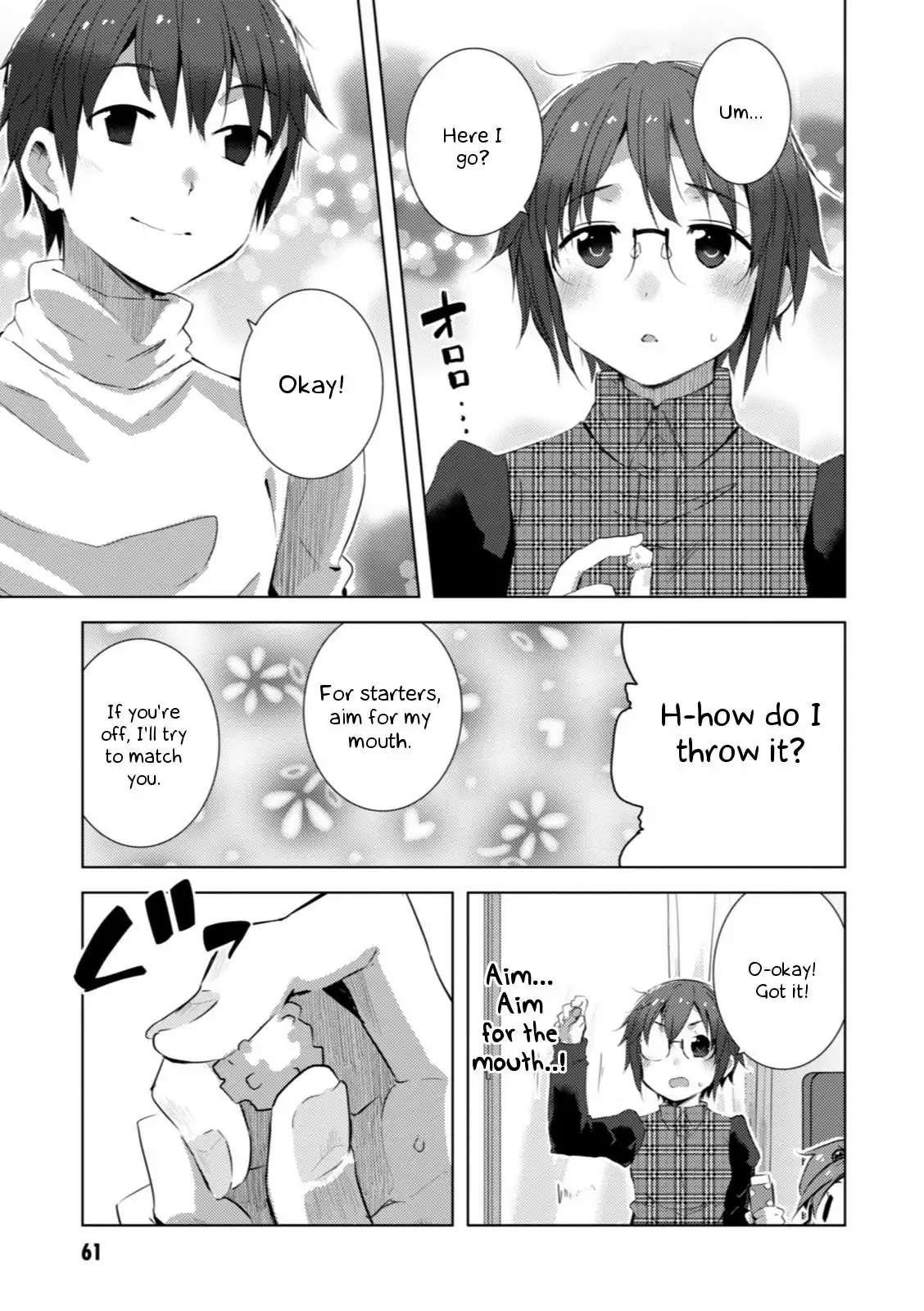 Nagato Yuki-chan No Shoushitsu Chapter 53 10